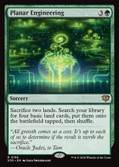Planar Engineering - Magic: The Gathering - MoxLand