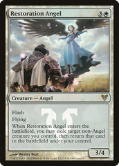 Anjo da Restauração / Restoration Angel - Magic: The Gathering - MoxLand