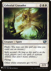 Cruzado Celestial / Celestial Crusader - Magic: The Gathering - MoxLand