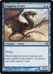 Dragonete Trinchador / Snapping Drake - Magic: The Gathering - MoxLand