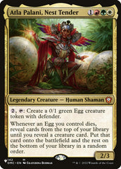 Atla Palani, Cuidadora do Ninho / Atla Palani, Nest Tender - Magic: The Gathering - MoxLand