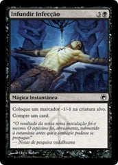 Infundir Infecção / Instill Infection - Magic: The Gathering - MoxLand