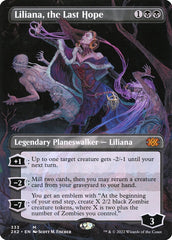 Liliana, a Última Esperança / Liliana, the Last Hope - Magic: The Gathering - MoxLand
