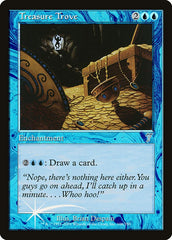 Reintegração do Tesouro / Treasure Trove - Magic: The Gathering - MoxLand