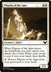 Peregrina das Eras / Pilgrim of the Ages - Magic: The Gathering - MoxLand