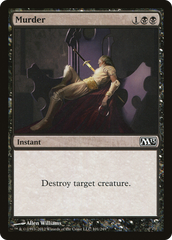 Homicídio / Murder - Magic: The Gathering - MoxLand