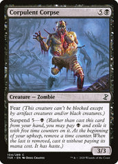 Cadáver Corpulento / Corpulent Corpse - Magic: The Gathering - MoxLand