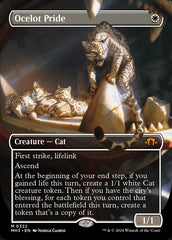 Bando de Ocelot / Ocelot Pride - Magic: The Gathering - MoxLand