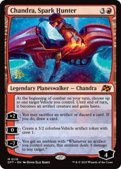Chandra, Spark Hunter - Magic: The Gathering - MoxLand