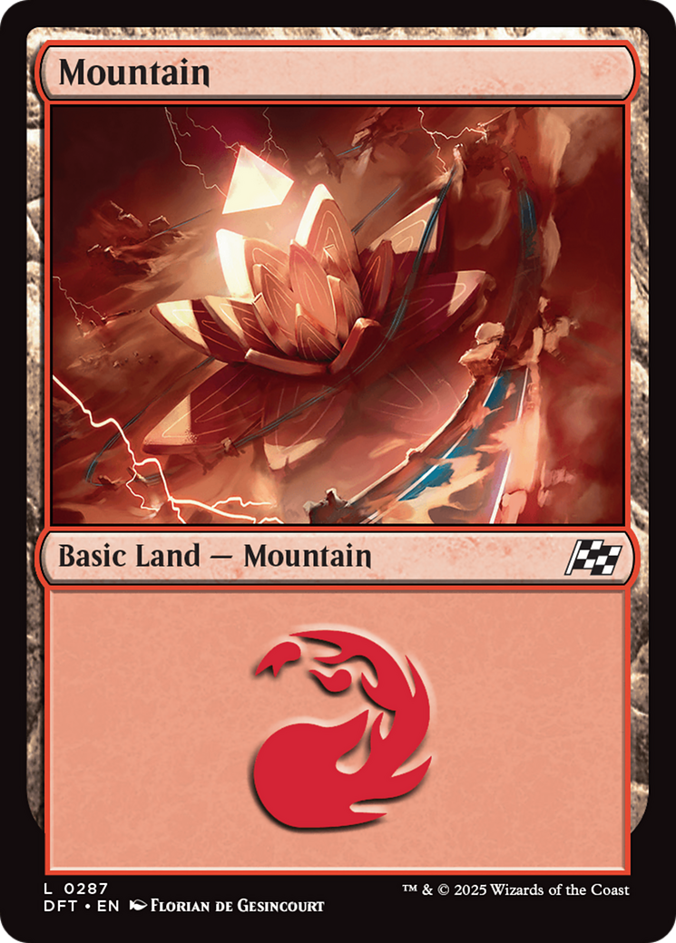 Montanha / Mountain - Magic: The Gathering - MoxLand