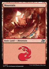 Montanha / Mountain - Magic: The Gathering - MoxLand