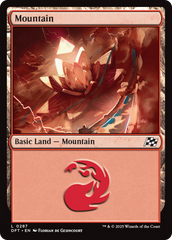 Montanha / Mountain - Magic: The Gathering - MoxLand
