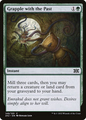 Lutar com o Passado / Grapple with the Past - Magic: The Gathering - MoxLand