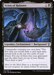 Rebento de Halaster / Scion of Halaster - Magic: The Gathering - MoxLand