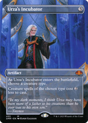 Incubador de Urza / Urza's Incubator - Magic: The Gathering - MoxLand