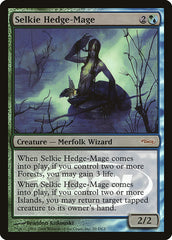 Maga Rural Selkie / Selkie Hedge-Mage - Magic: The Gathering - MoxLand