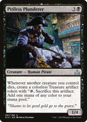 Saqueador Impiedoso / Pitiless Plunderer - Magic: The Gathering - MoxLand