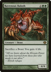 Baloth Voraz / Ravenous Baloth - Magic: The Gathering - MoxLand