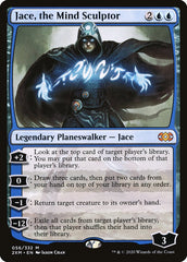 Jace, o Escultor de Mentes / Jace, the Mind Sculptor - Magic: The Gathering - MoxLand