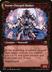 Buscadora de Tempestades Temerária / Reckless Stormseeker - Magic: The Gathering - MoxLand