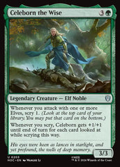 Celeborn, o Sábio / Celeborn the Wise