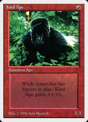 Símio Kird / Kird Ape - Magic: The Gathering - MoxLand