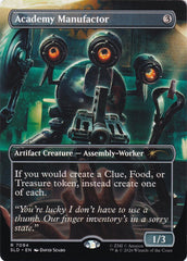 Fabricante da Academia / Academy Manufactor - Magic: The Gathering - MoxLand