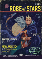 Robe das Estrelas / Robe of Stars - Magic: The Gathering - MoxLand