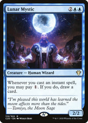 Místico Lunar / Lunar Mystic - Magic: The Gathering - MoxLand