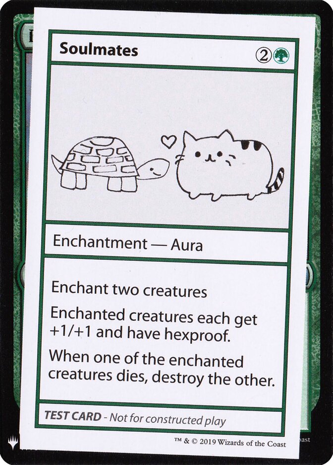 Soulmates - Magic: The Gathering - MoxLand