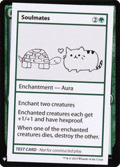 Soulmates - Magic: The Gathering - MoxLand