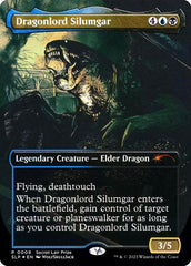 Silumgar, Soberano Dragão / Dragonlord Silumgar - Magic: The Gathering - MoxLand