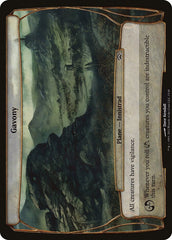 Gavony - Magic: The Gathering - MoxLand