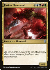 Elemental da Fusão / Fusion Elemental - Magic: The Gathering - MoxLand