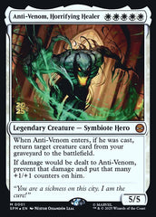 Anti-Venom, Horrifying Healer - Magic: The Gathering - MoxLand