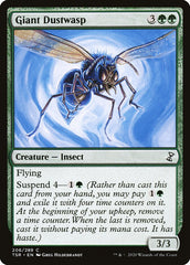 Vespa-poeira Gigante / Giant Dustwasp - Magic: The Gathering - MoxLand