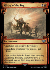Nascer do Dia / Rising of the Day - Magic: The Gathering - MoxLand