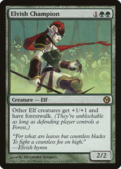 Campeão Élfico / Elvish Champion - Magic: The Gathering - MoxLand