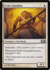 Guardião do Bando / Pride Guardian - Magic: The Gathering - MoxLand