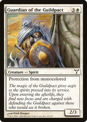 Guardião do Pacto das Guildas / Guardian of the Guildpact - Magic: The Gathering - MoxLand