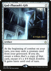 Dádiva do Faraó-Deus / God-Pharaoh's Gift - Magic: The Gathering - MoxLand