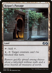 Passagem do Ladino / Rogue's Passage - Magic: The Gathering - MoxLand
