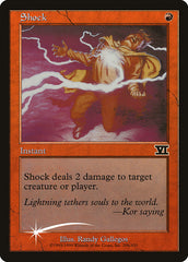 Choque / Shock - Magic: The Gathering - MoxLand