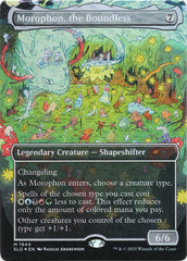 Morophon, o Irrestrito / Morophon, the Boundless - Magic: The Gathering - MoxLand