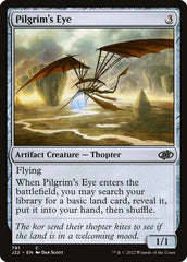 Olho do Peregrino / Pilgrim's Eye - Magic: The Gathering - MoxLand