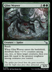 Tecedora dos Reflexos / Glint Weaver - Magic: The Gathering - MoxLand