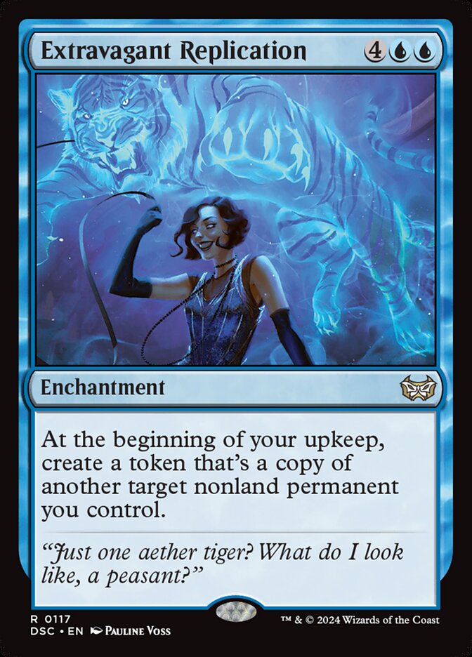 Replicação Extravagante / Extravagant Replication - Magic: The Gathering - MoxLand