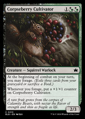 Cultivadora de Necrobaga / Corpseberry Cultivator - Magic: The Gathering - MoxLand