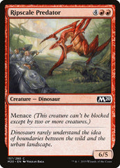 Predador da Escama Dilacerante / Ripscale Predator - Magic: The Gathering - MoxLand