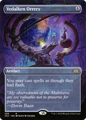 Planetário dos Vedalkeanos / Vedalken Orrery - Magic: The Gathering - MoxLand